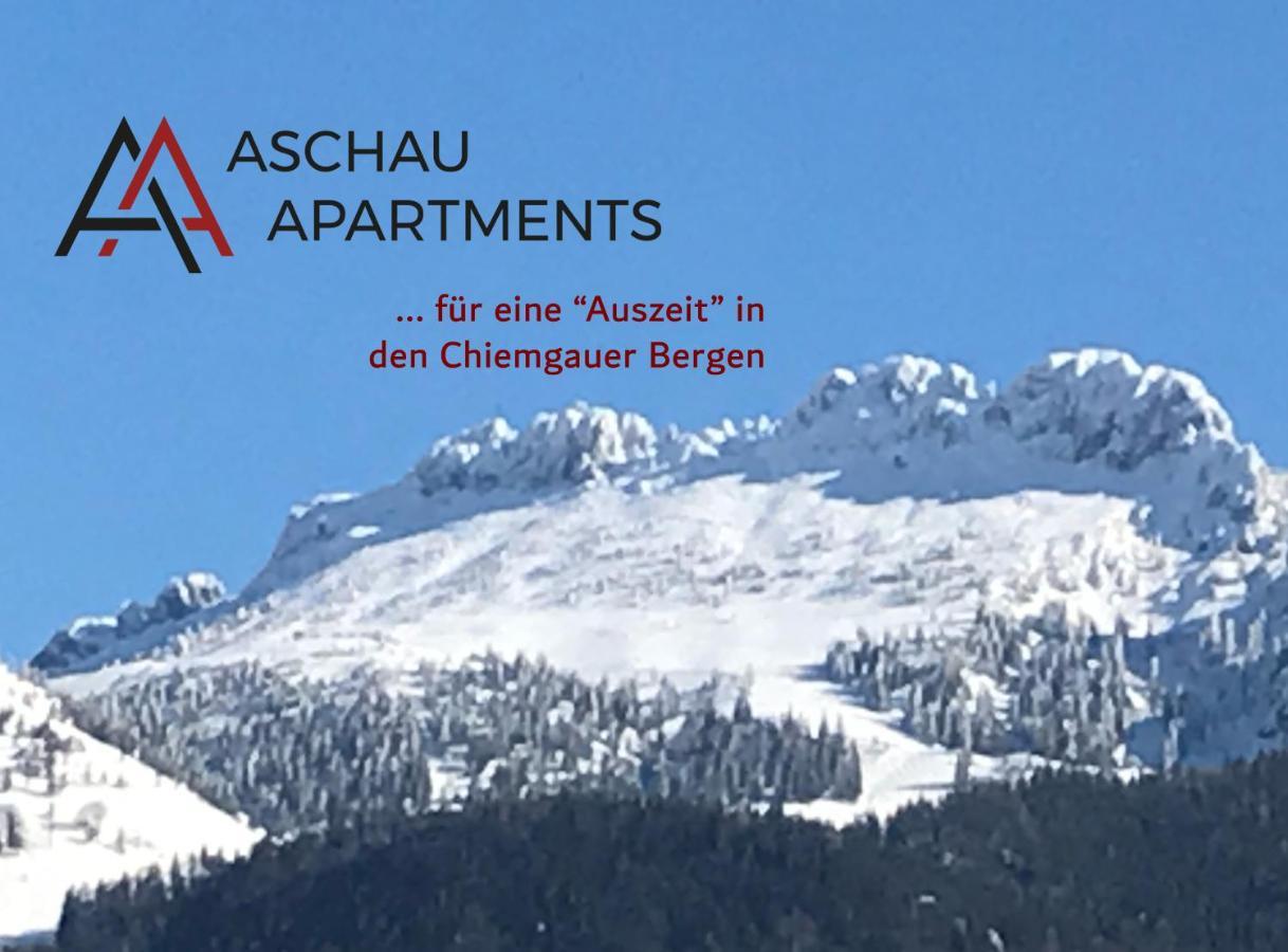 Aschau-Apartments Aschau im Chiemgau Extérieur photo